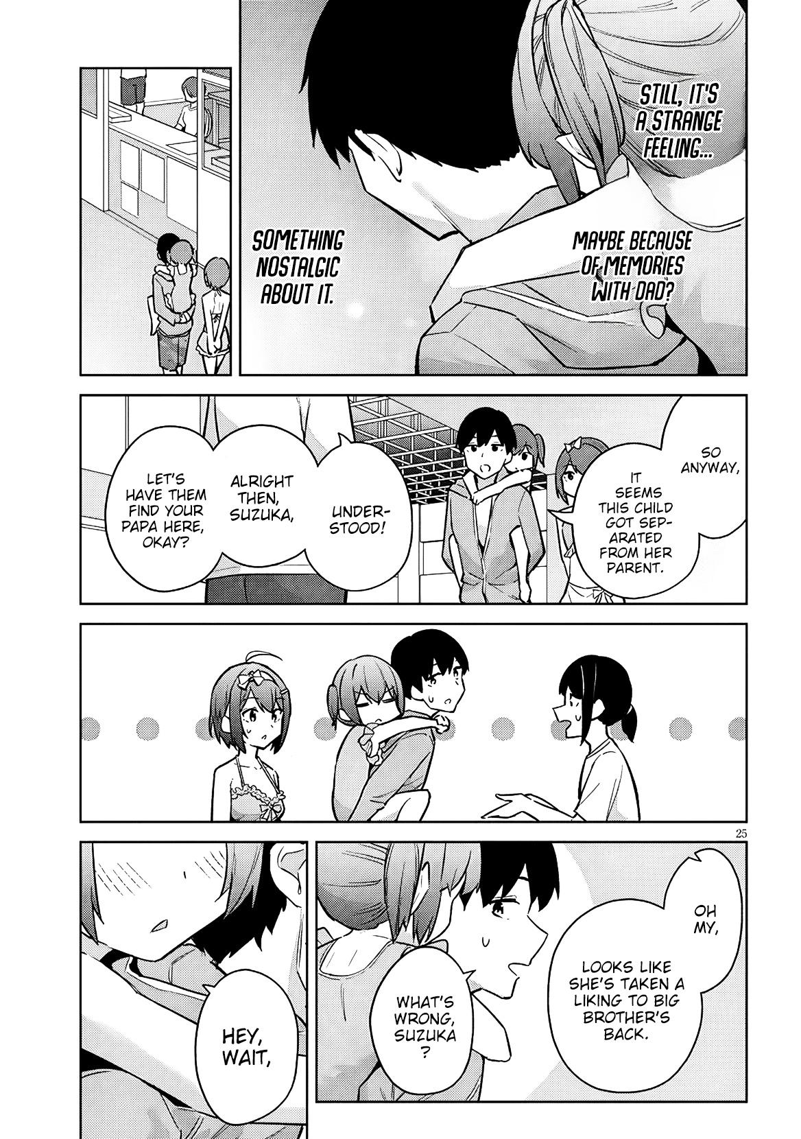 She Was Actually My Stepsister Chapter 37 26
