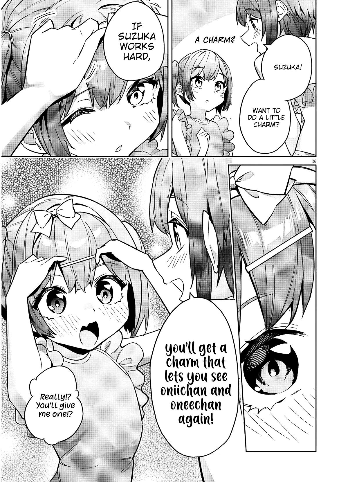She Was Actually My Stepsister Chapter 37 30