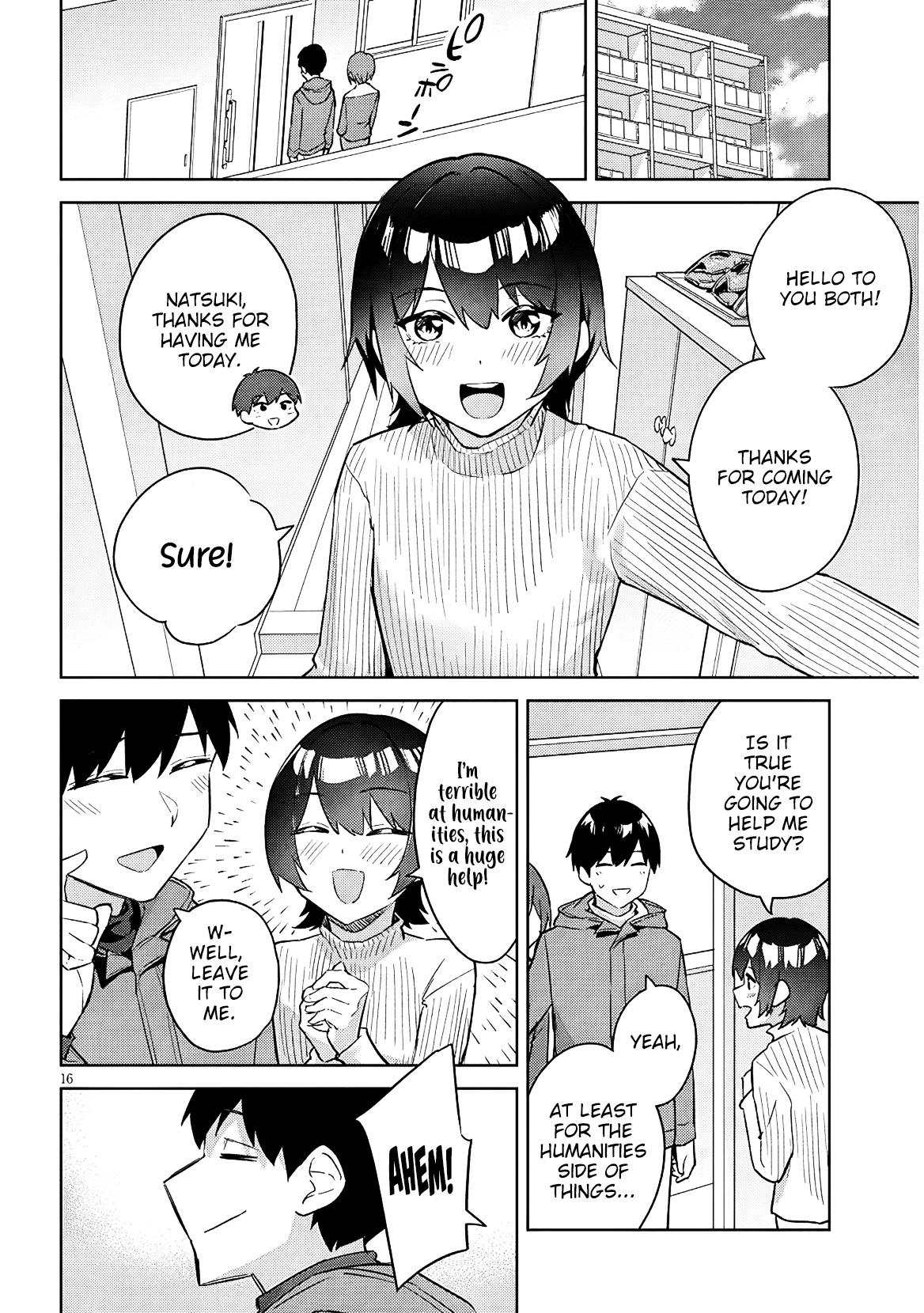 She Was Actually My Stepsister Chapter 38 17