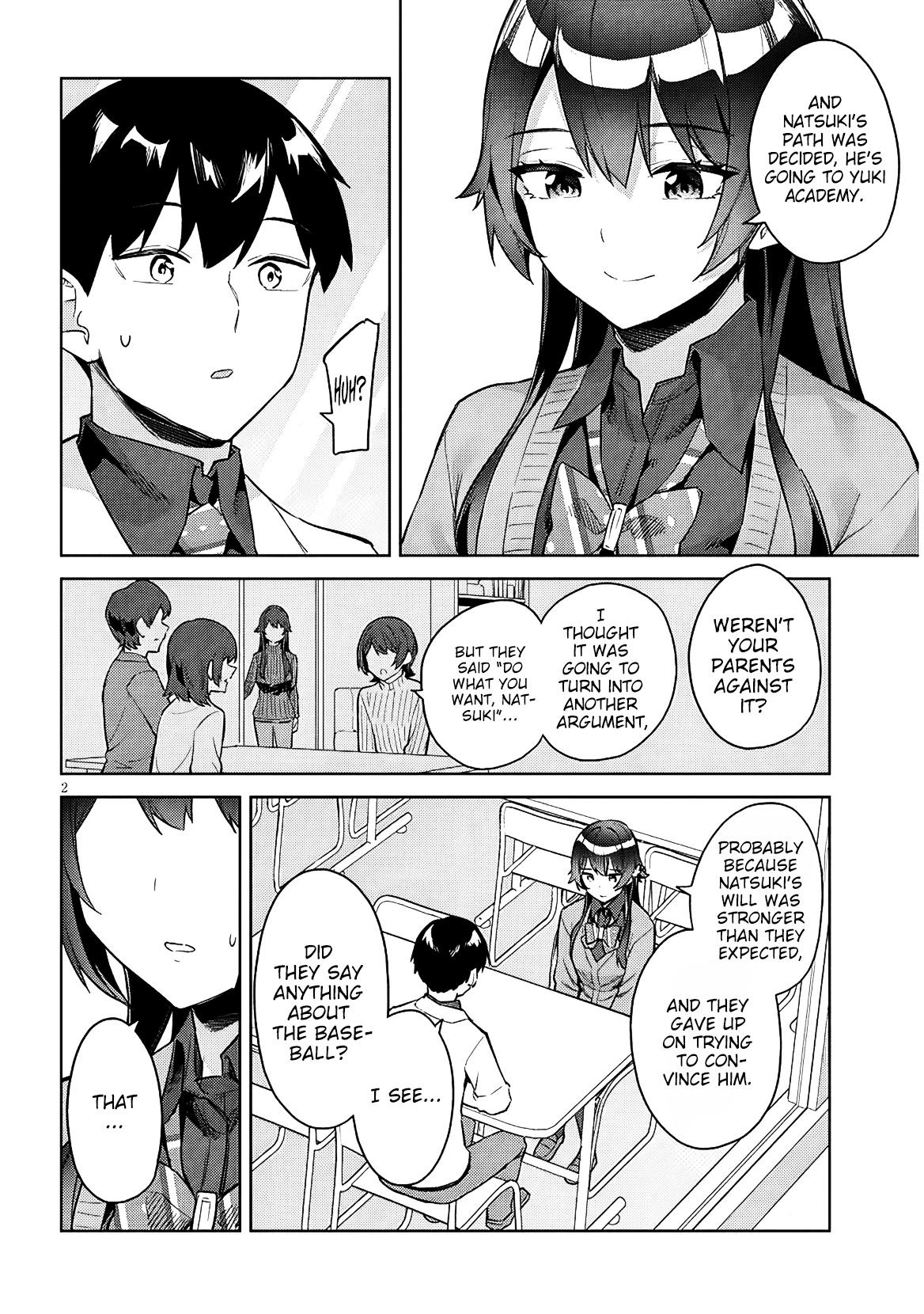 She Was Actually My Stepsister Chapter 39 3