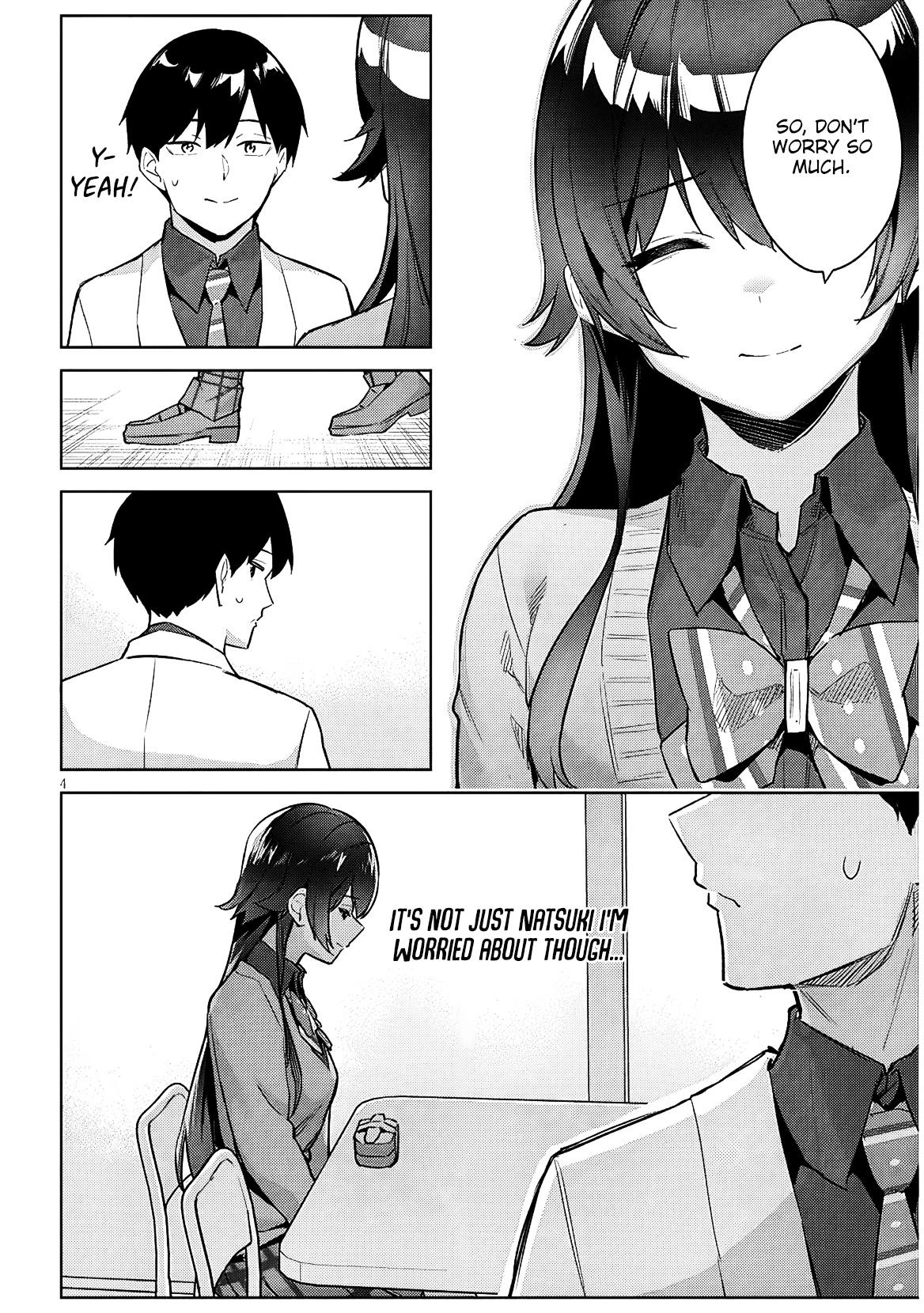 She Was Actually My Stepsister Chapter 39 5
