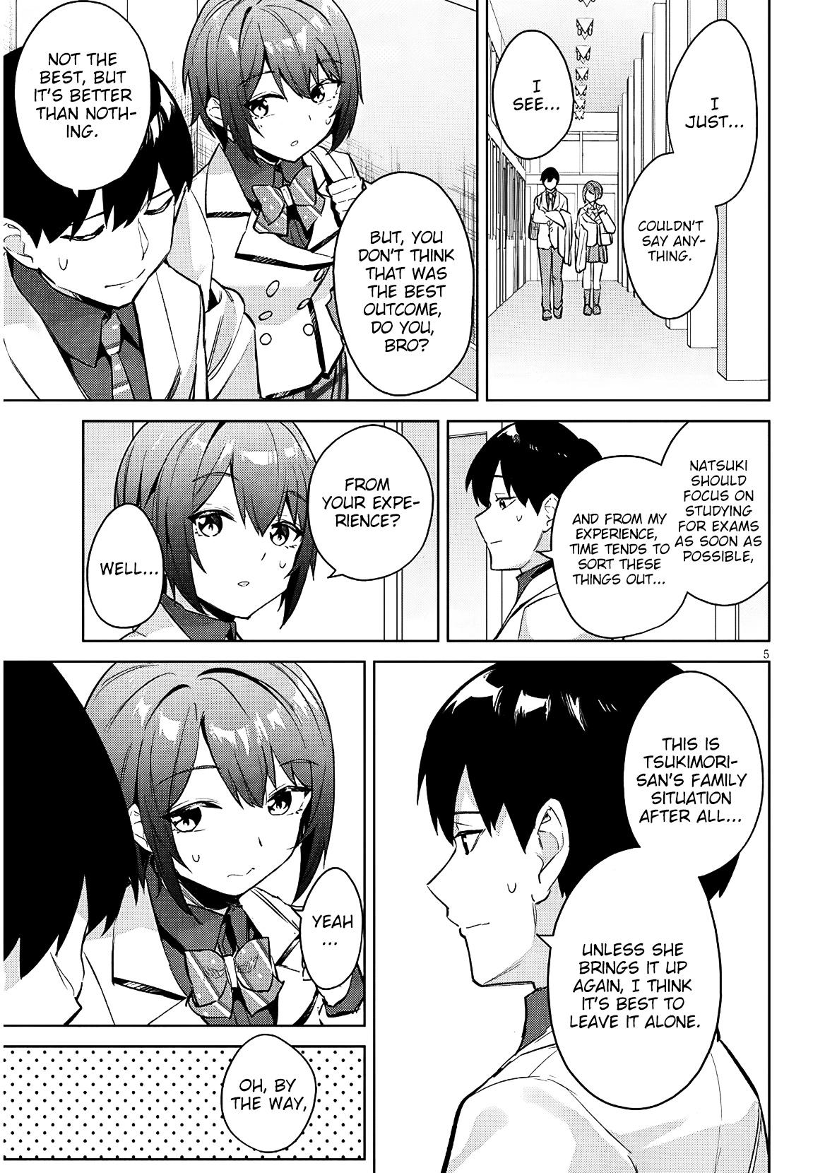 She Was Actually My Stepsister Chapter 39 6