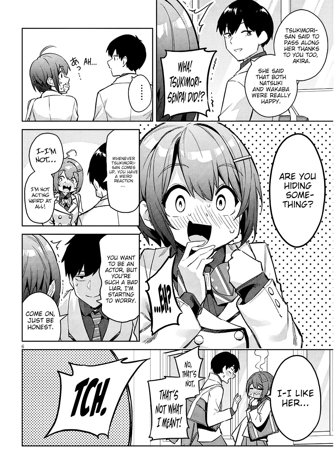 She Was Actually My Stepsister Chapter 39 7