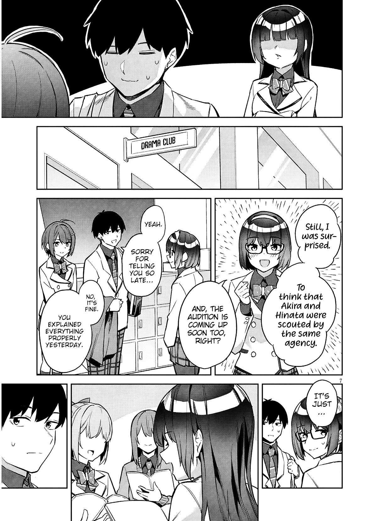 She Was Actually My Stepsister Chapter 39 8