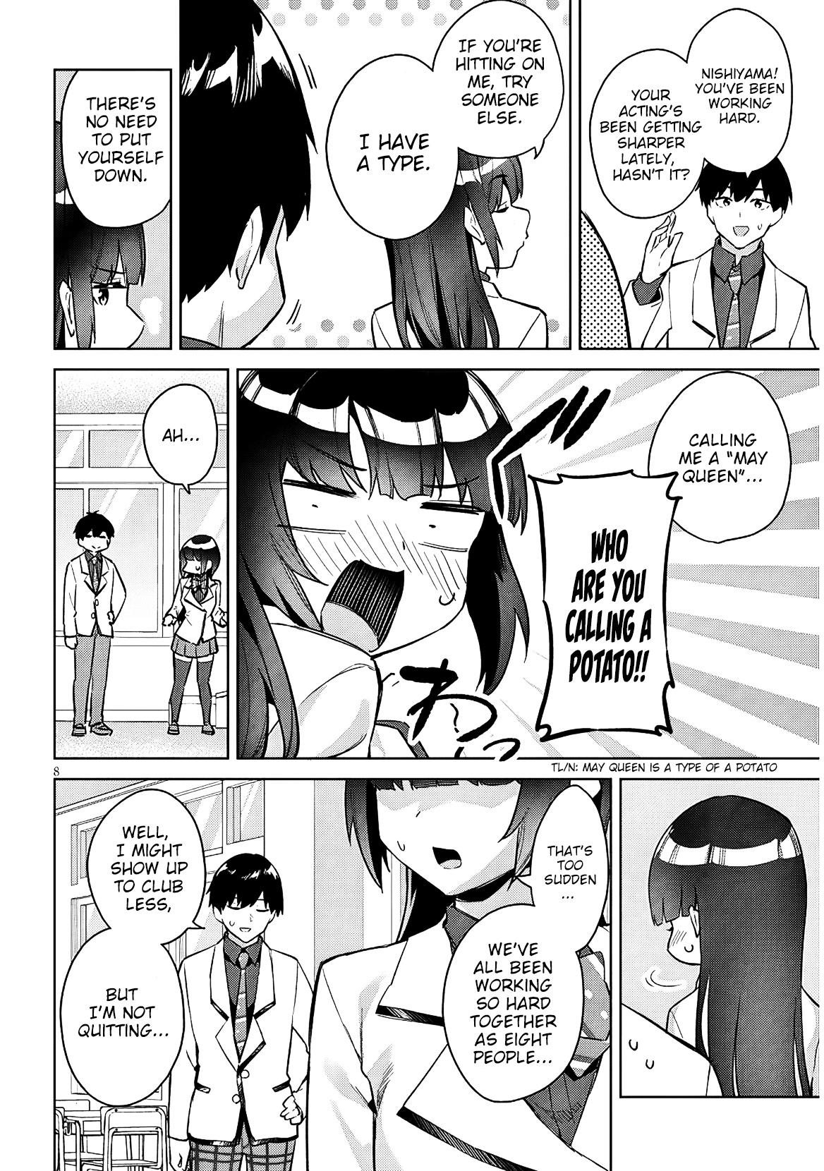 She Was Actually My Stepsister Chapter 39 9