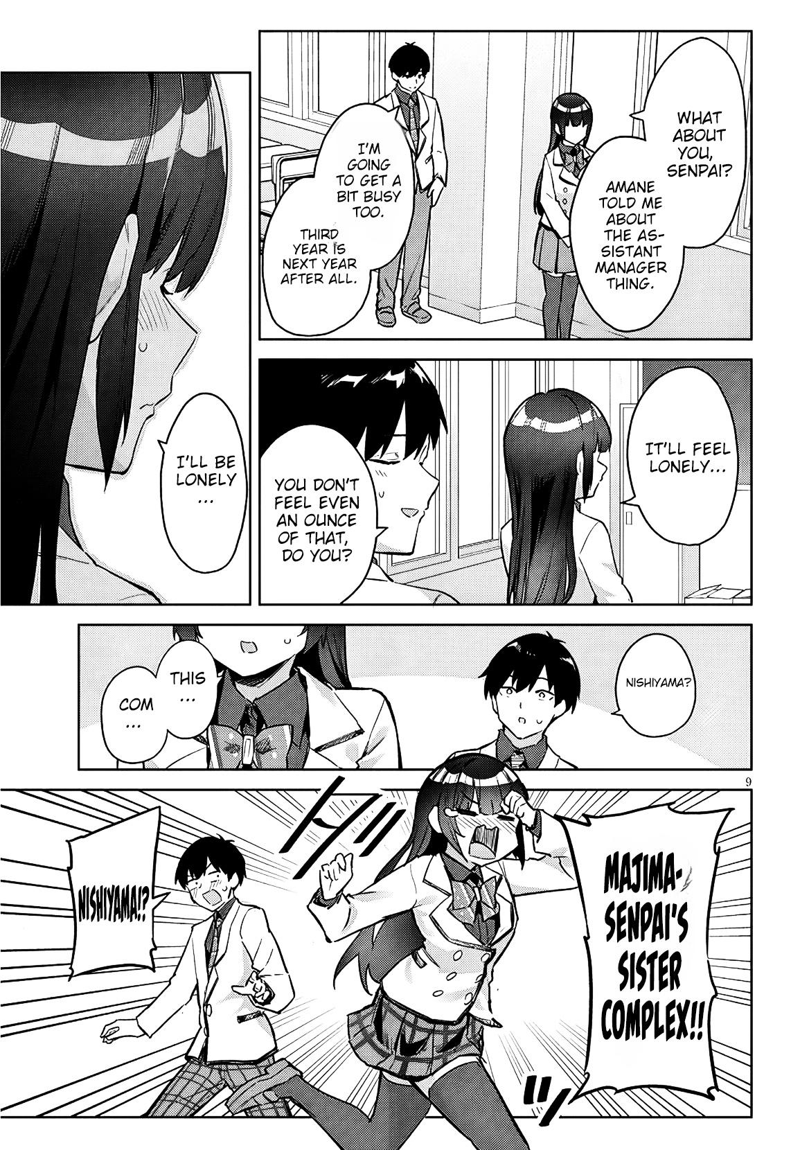She Was Actually My Stepsister Chapter 39 10