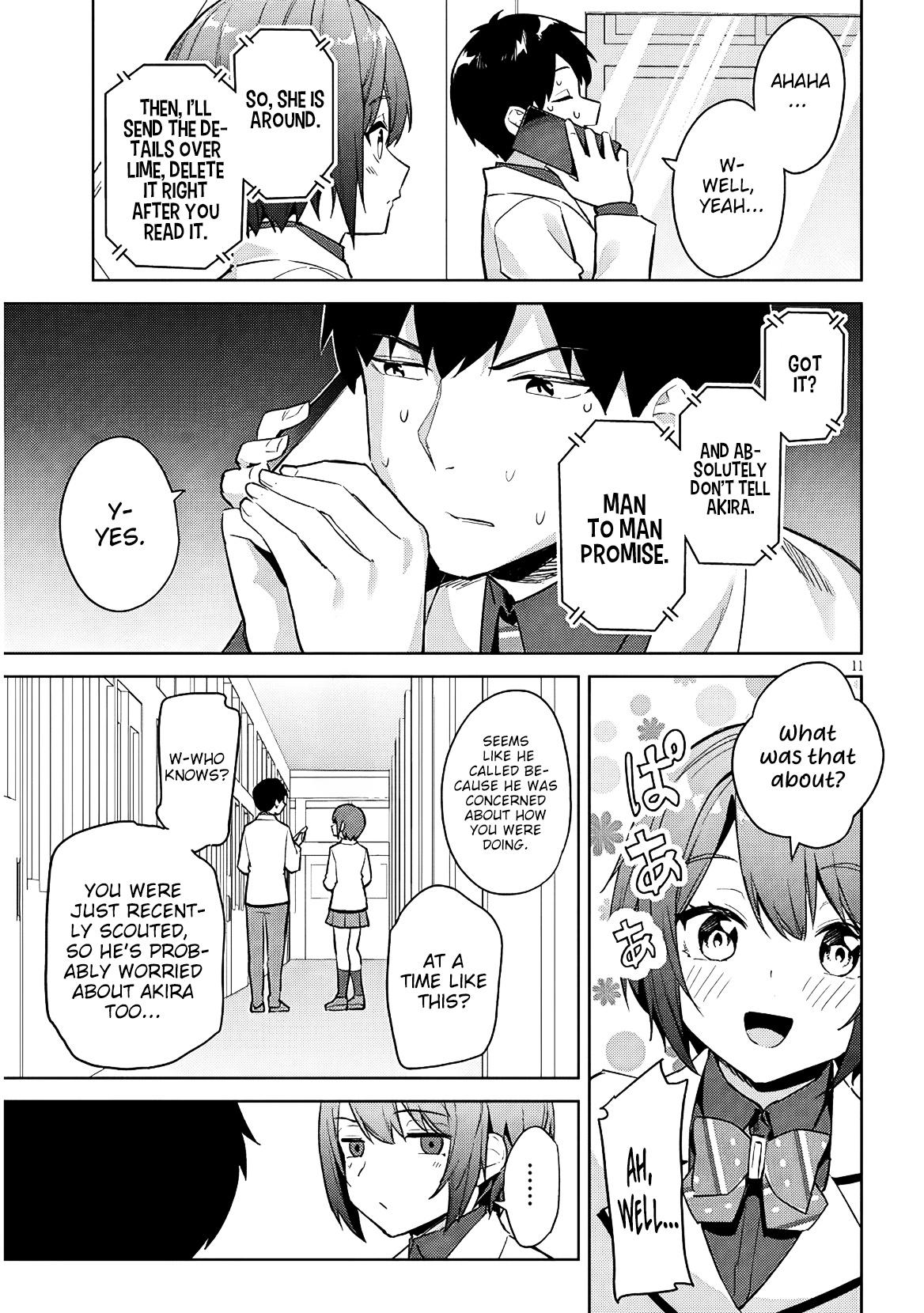 She Was Actually My Stepsister Chapter 39 12