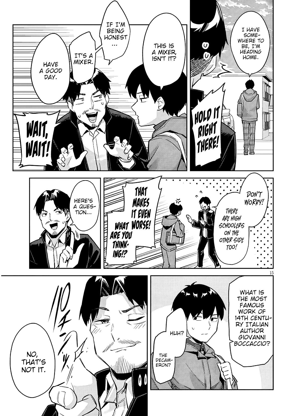 She Was Actually My Stepsister Chapter 39 16
