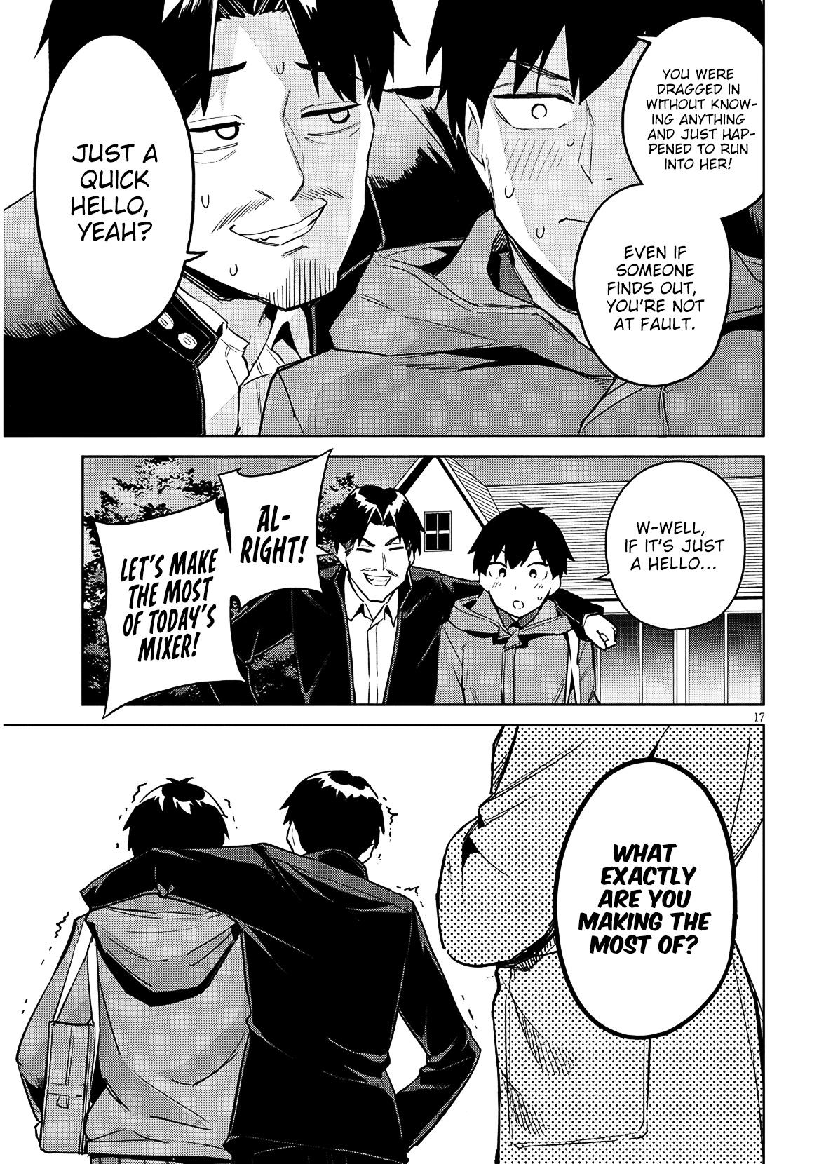 She Was Actually My Stepsister Chapter 39 18
