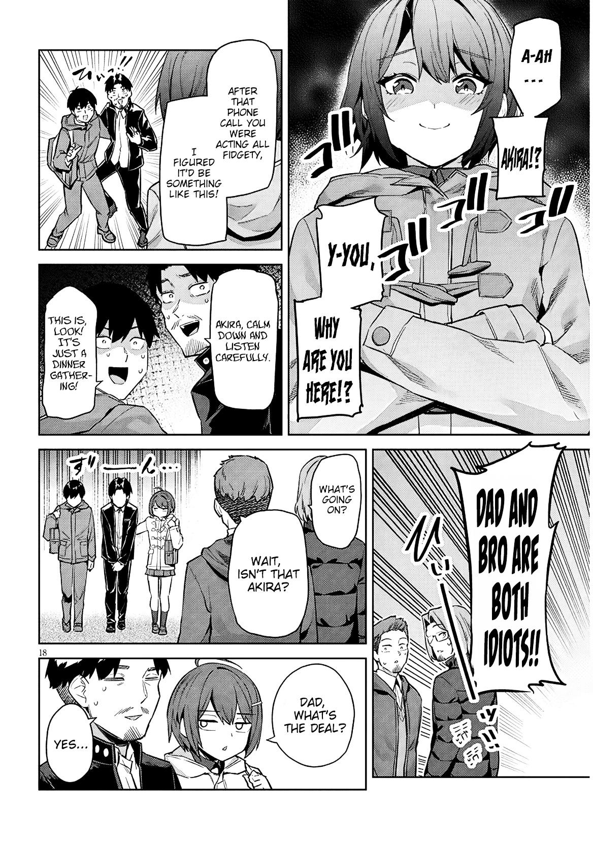 She Was Actually My Stepsister Chapter 39 19