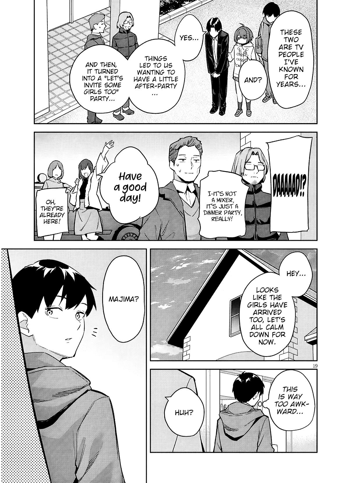 She Was Actually My Stepsister Chapter 39 20