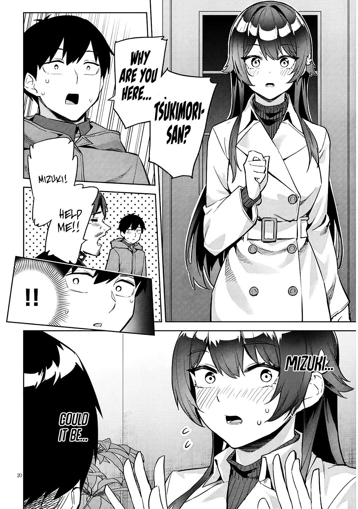 She Was Actually My Stepsister Chapter 39 21