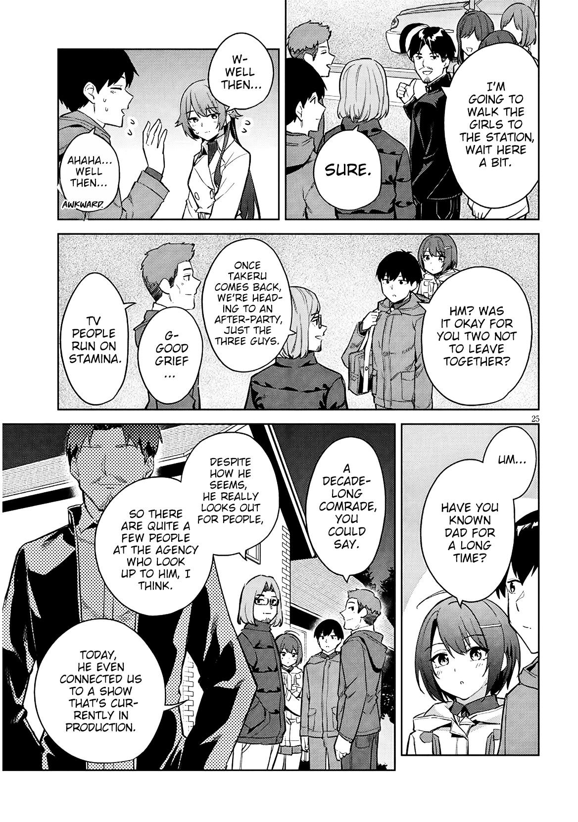 She Was Actually My Stepsister Chapter 39 26