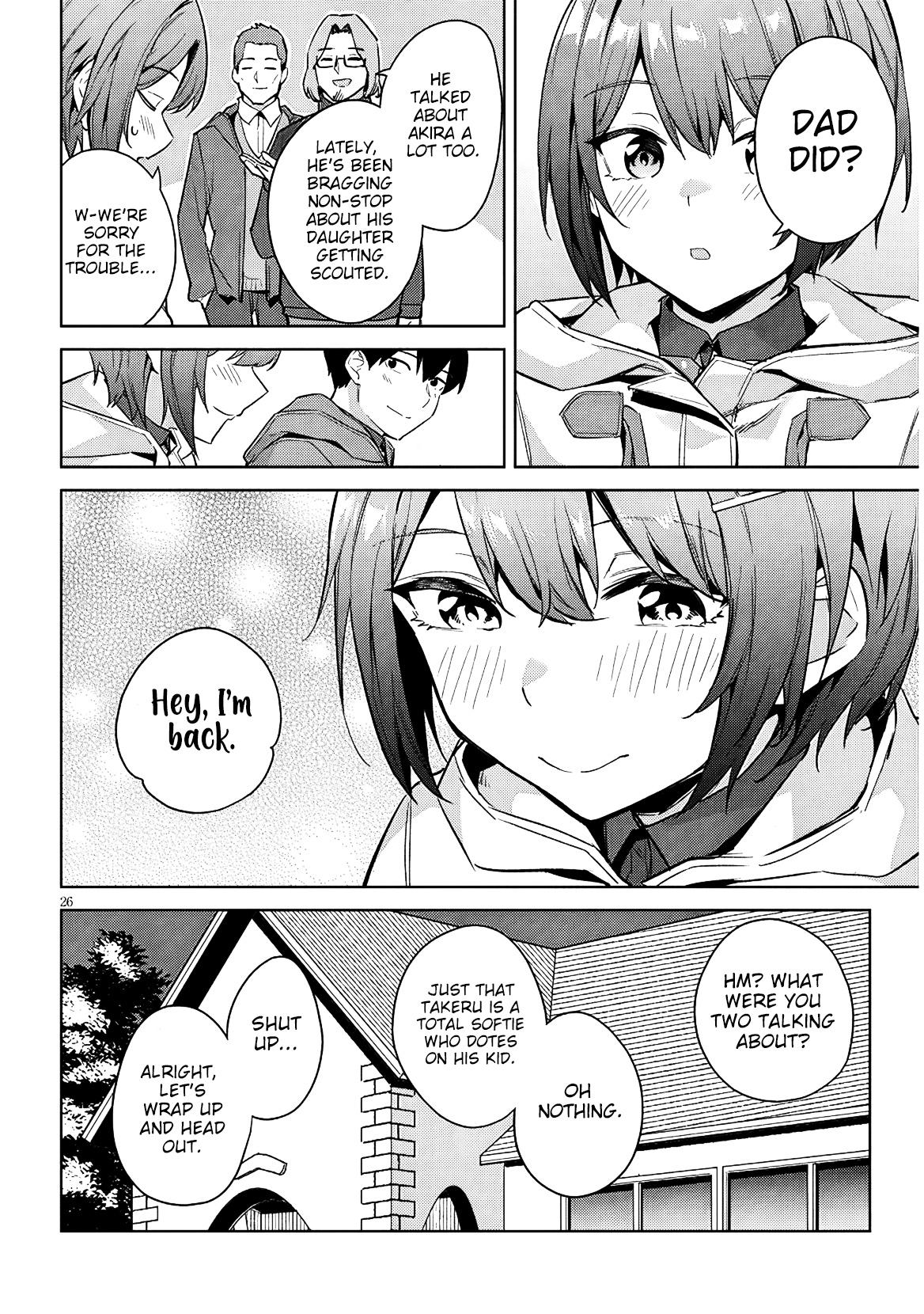 She Was Actually My Stepsister Chapter 39 27