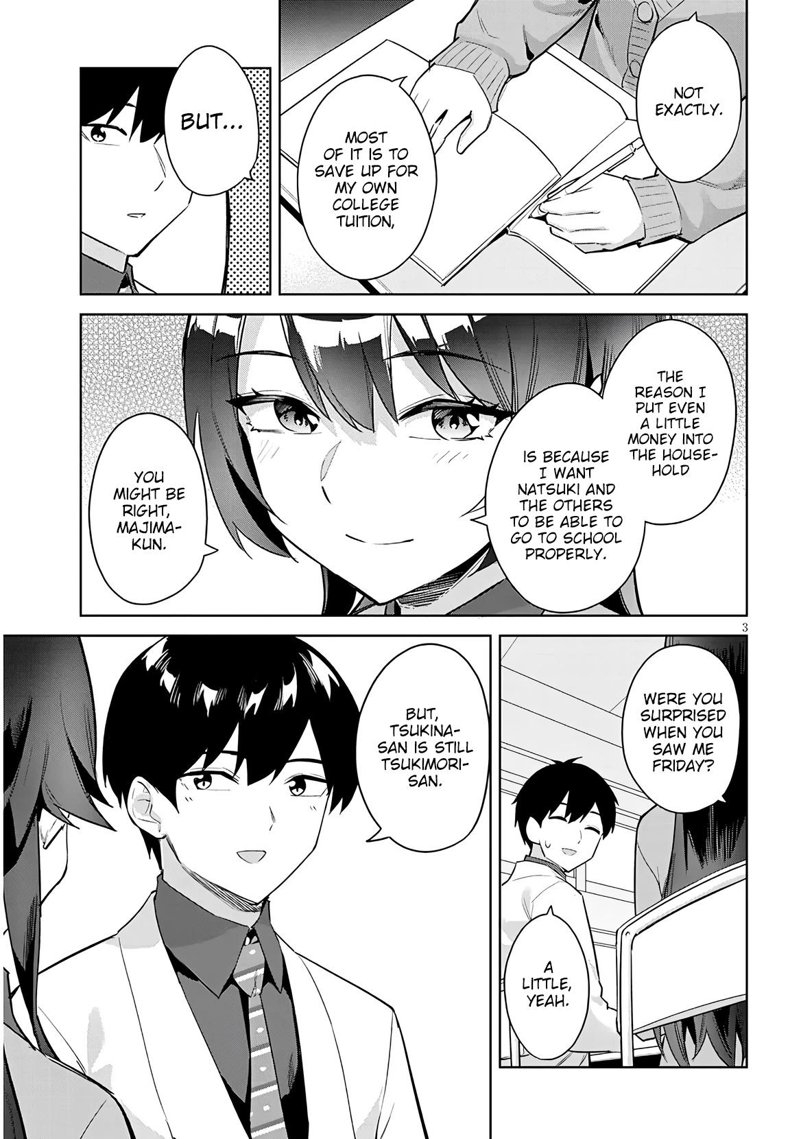 She Was Actually My Stepsister Chapter 40 4