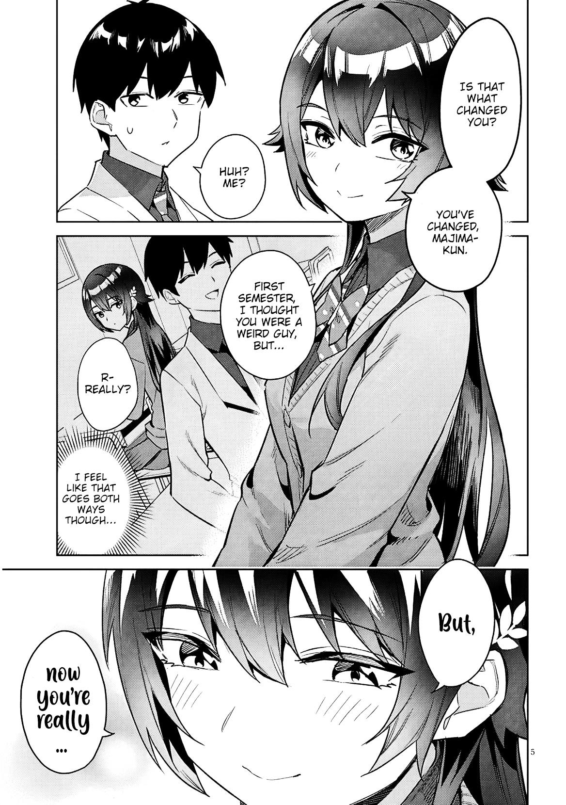 She Was Actually My Stepsister Chapter 40 6