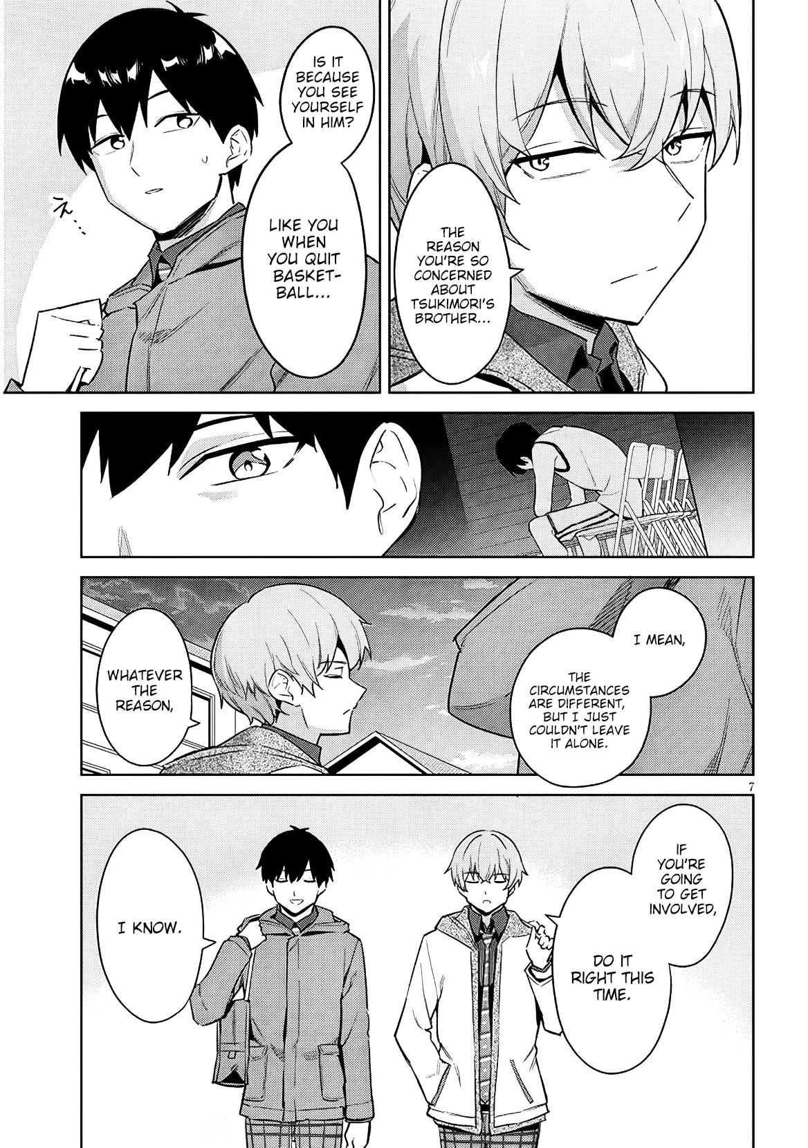 She Was Actually My Stepsister Chapter 40 8