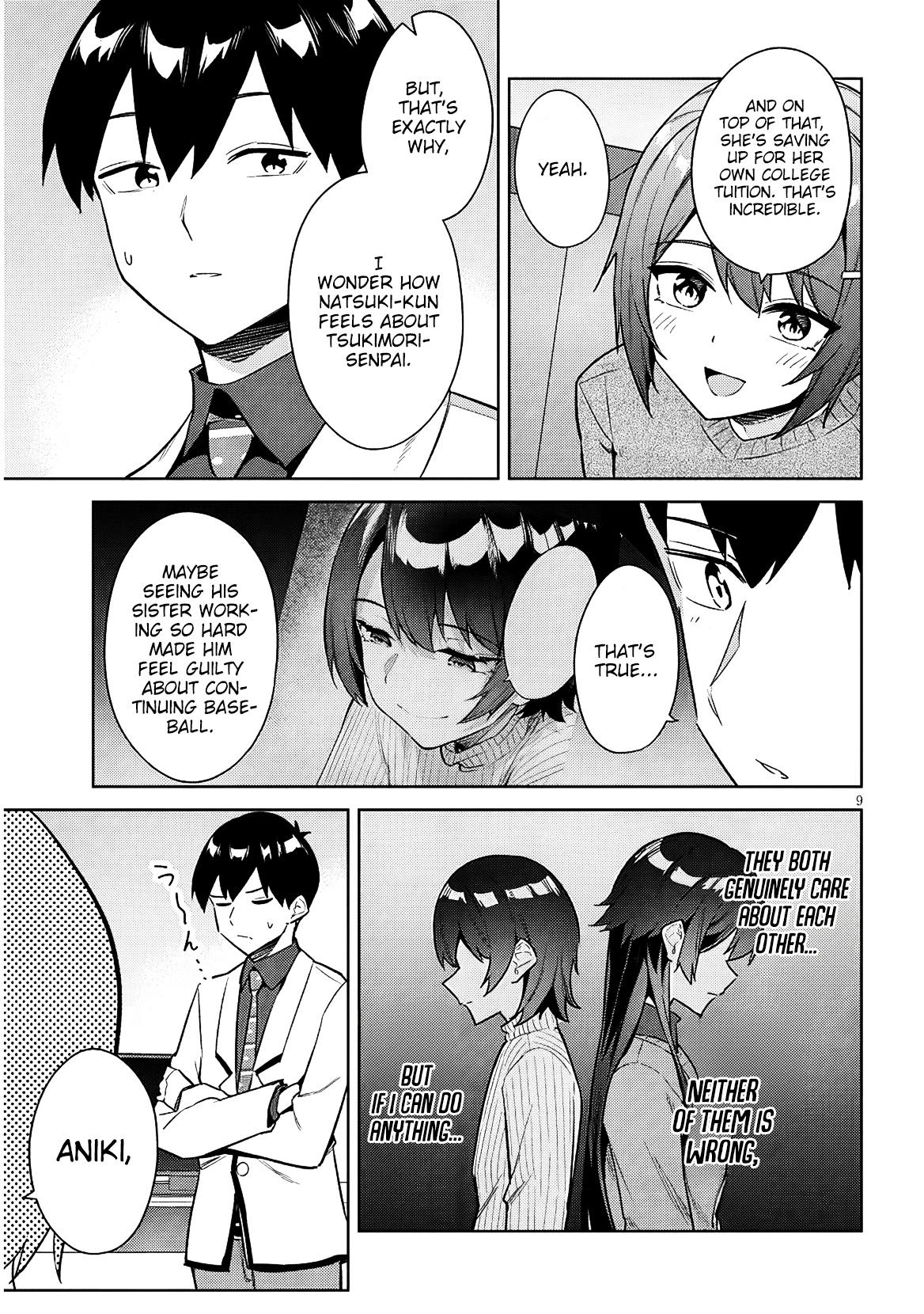 She Was Actually My Stepsister Chapter 40 10