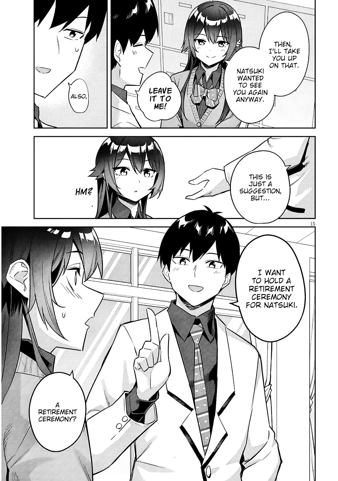 She Was Actually My Stepsister Chapter 40 16