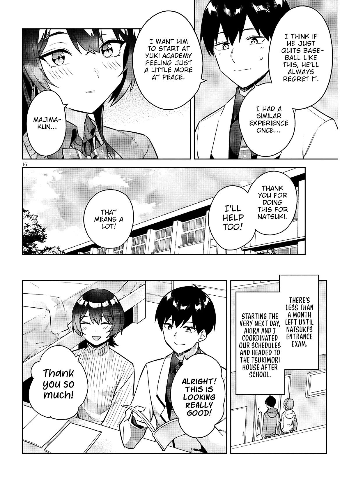 She Was Actually My Stepsister Chapter 40 17