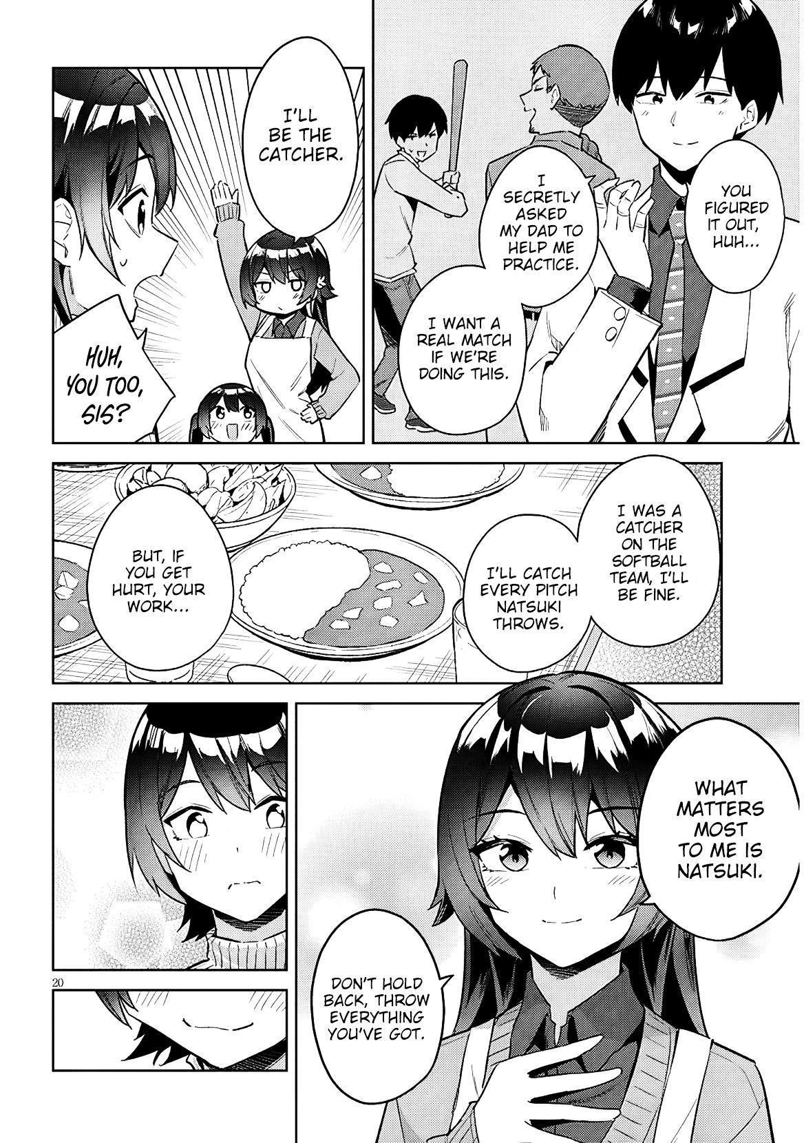 She Was Actually My Stepsister Chapter 40 21