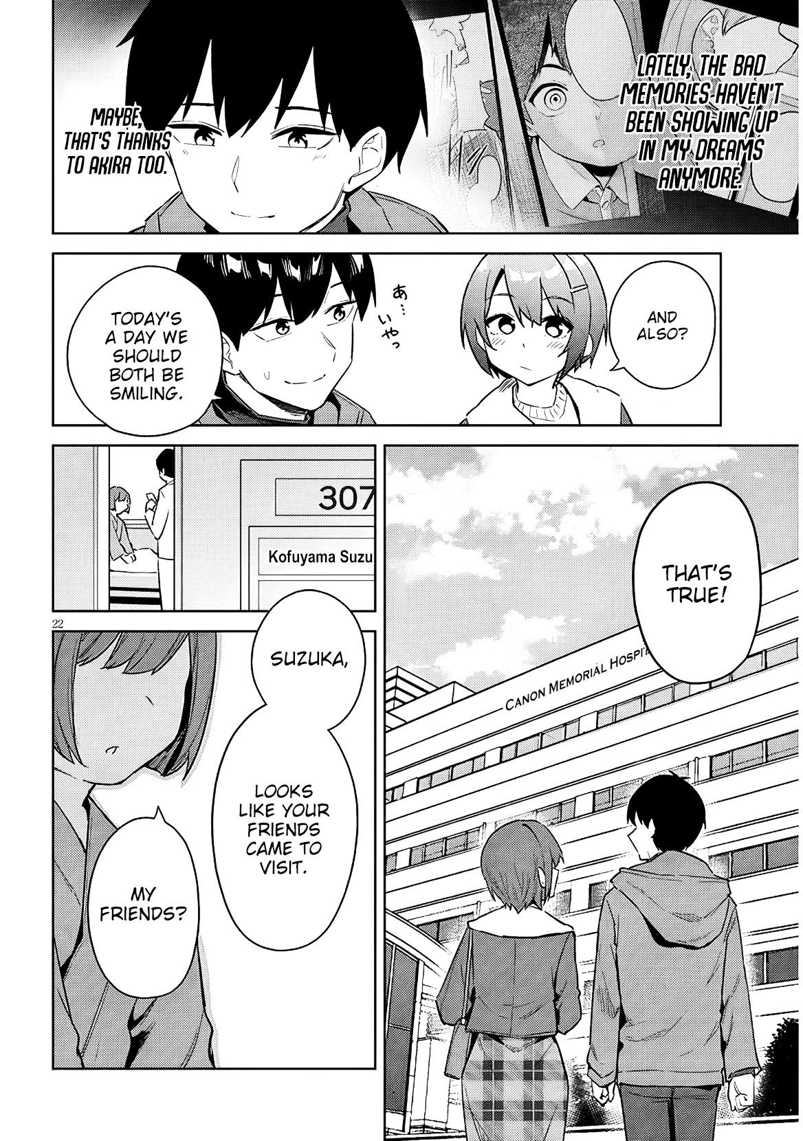 She Was Actually My Stepsister Chapter 40 23