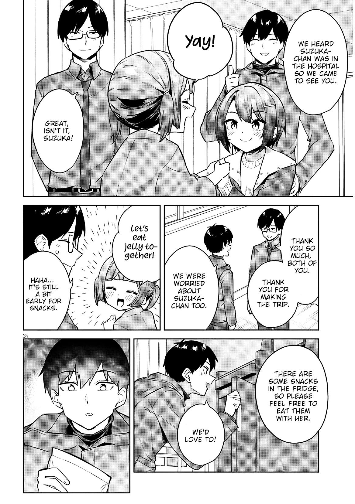 She Was Actually My Stepsister Chapter 40 25