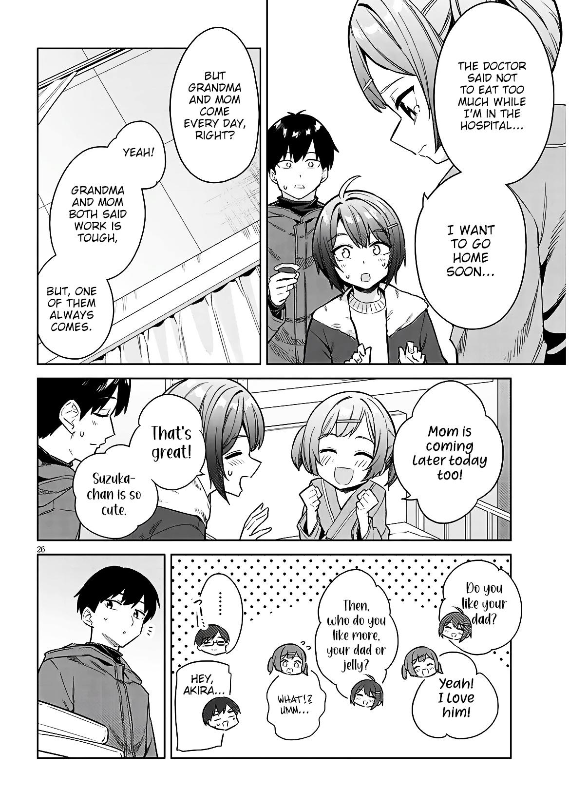 She Was Actually My Stepsister Chapter 40 27