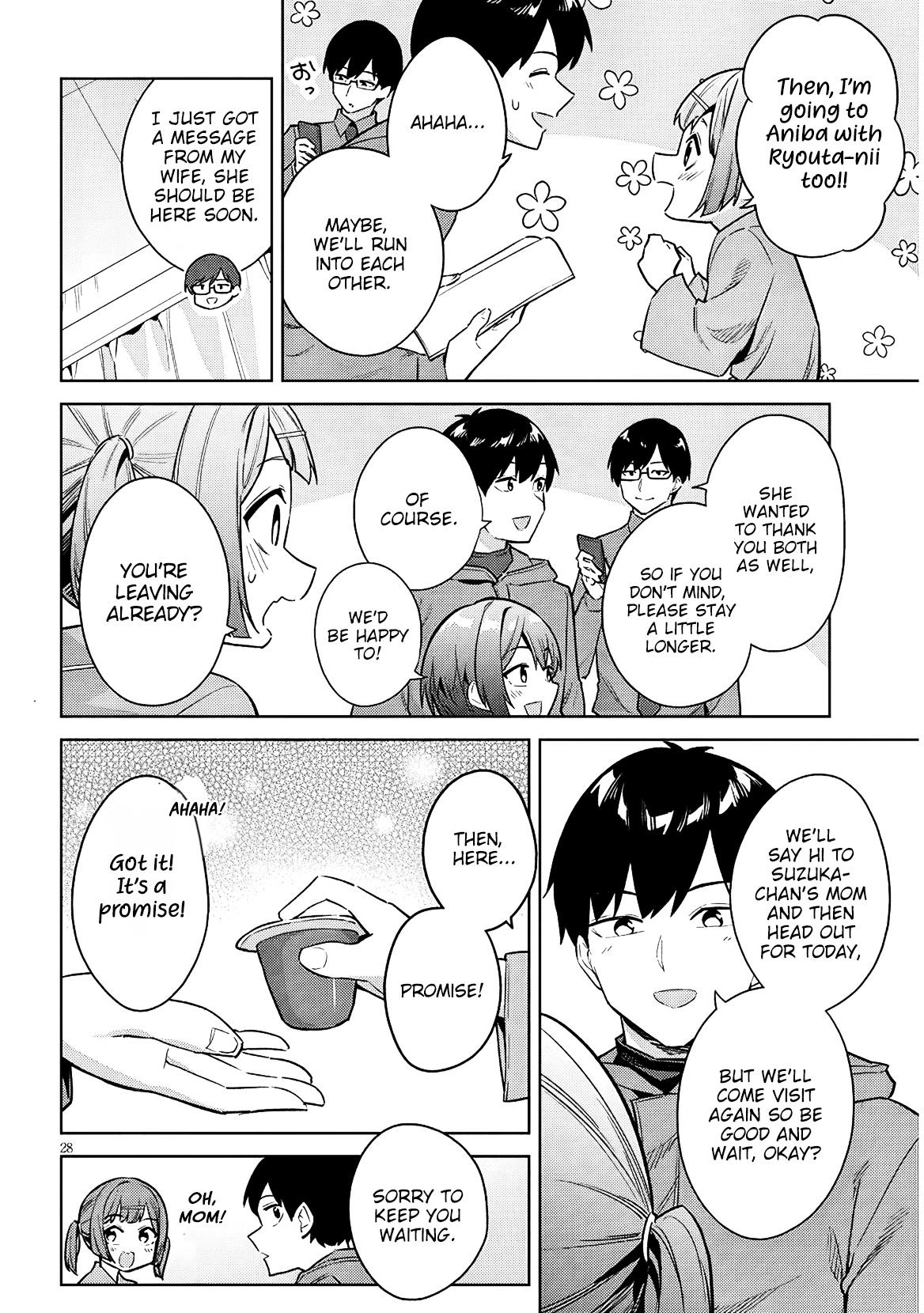 She Was Actually My Stepsister Chapter 40 29