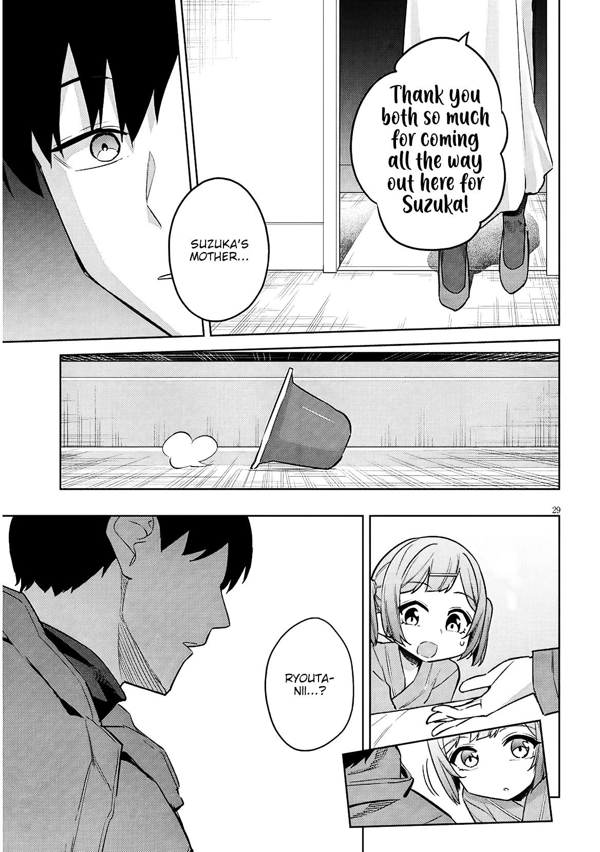 She Was Actually My Stepsister Chapter 40 30