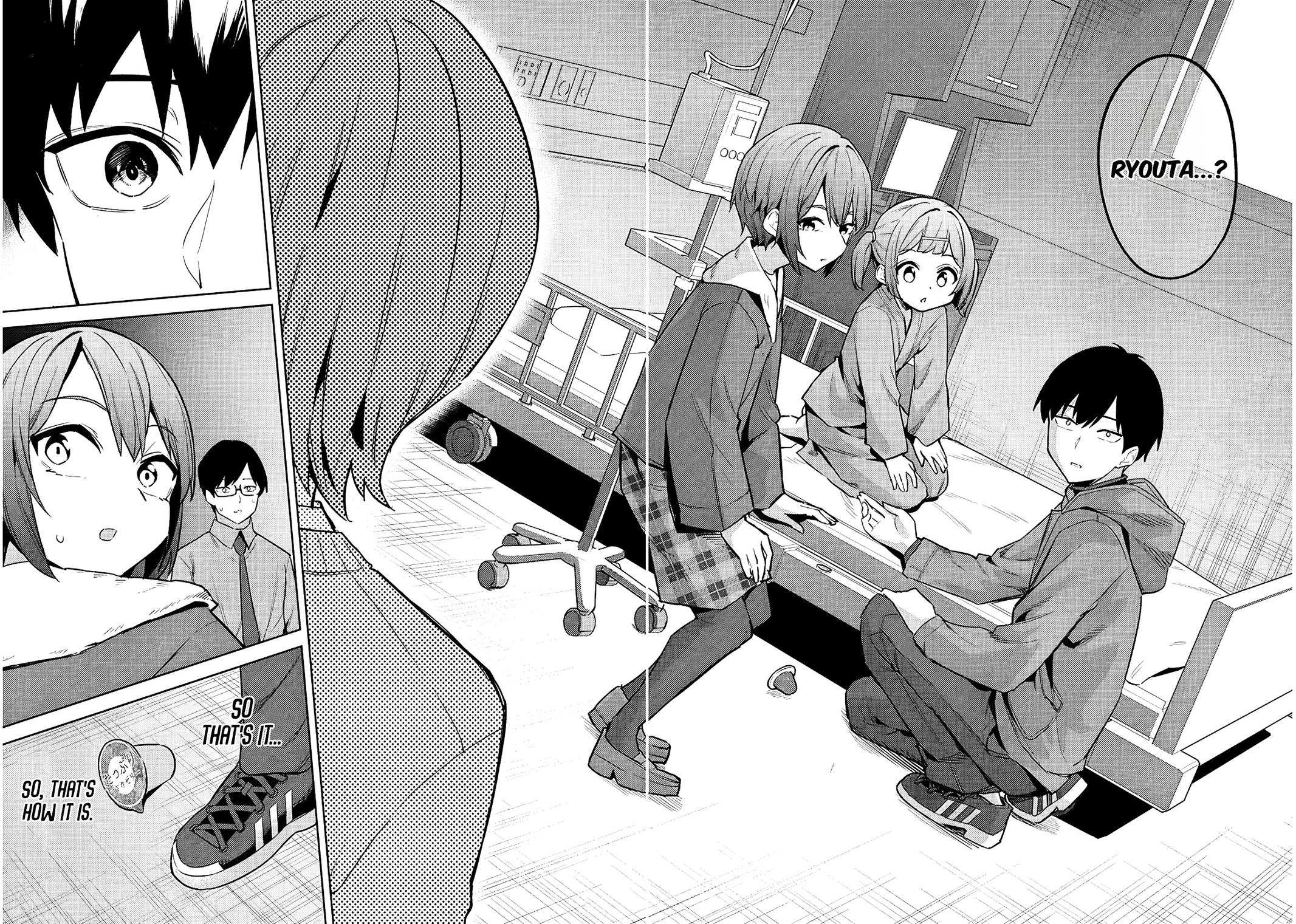She Was Actually My Stepsister Chapter 40 31