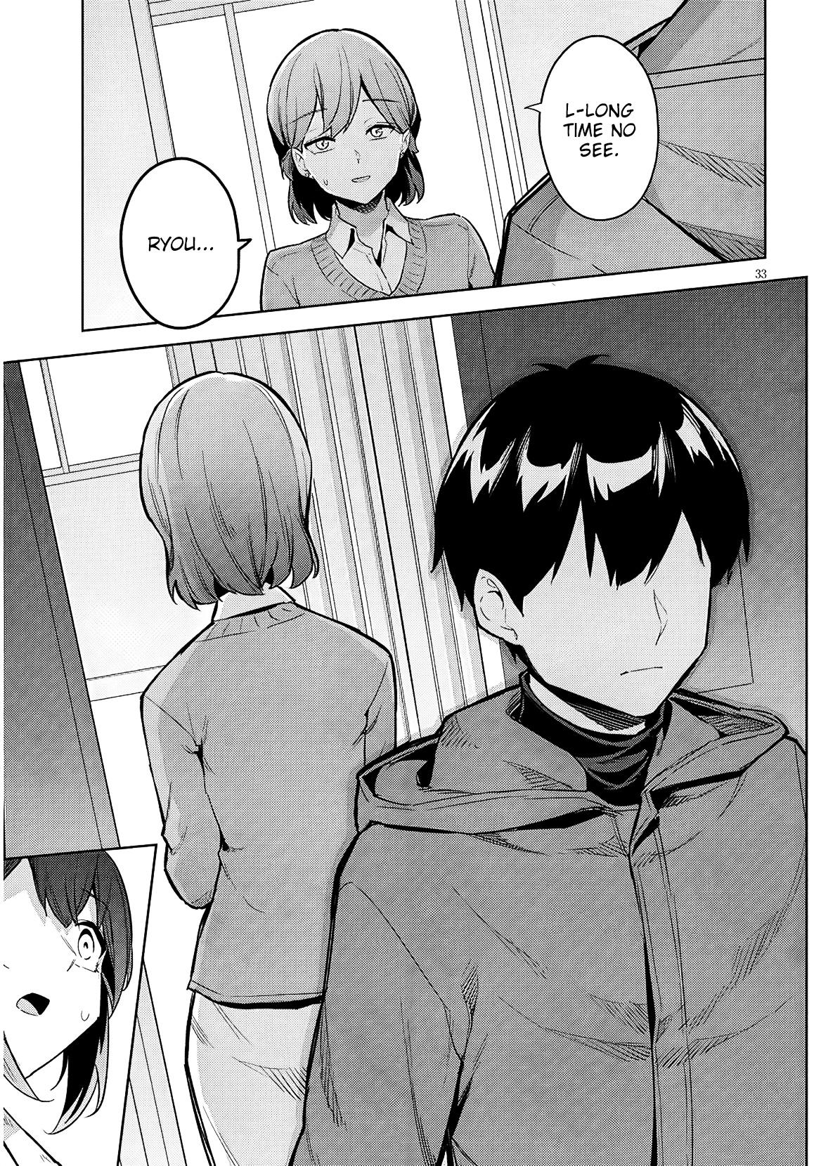 She Was Actually My Stepsister Chapter 40 33