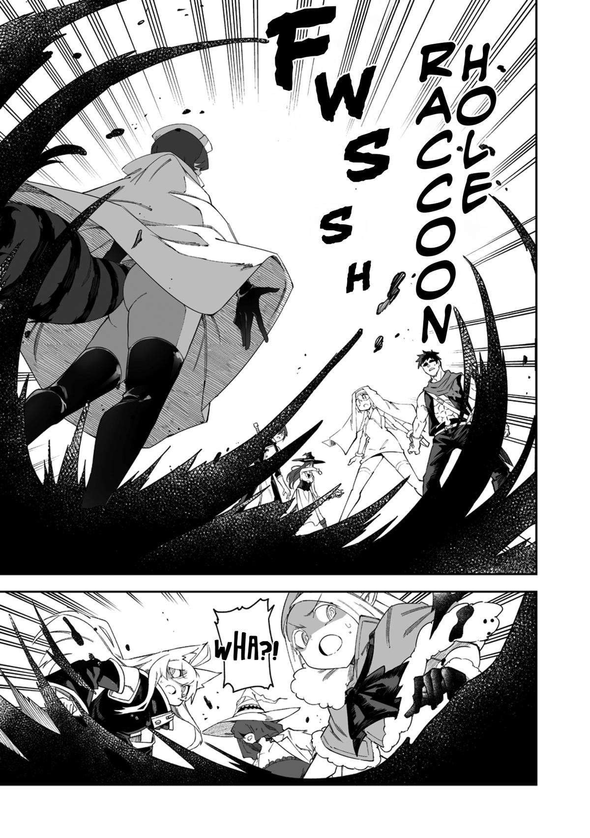 Shiboritoranaide, Onna Shounin-san Chapter 63 - Page 6