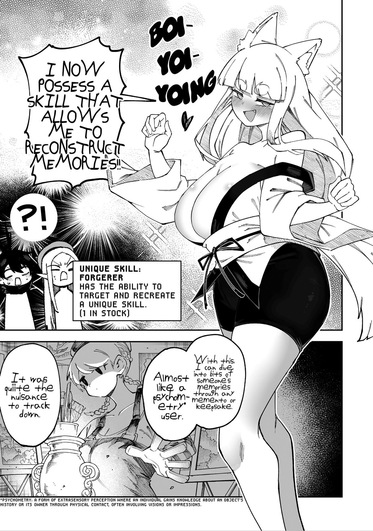 Shiboritoranaide, Onna Shounin-san Chapter 66 - Page 7