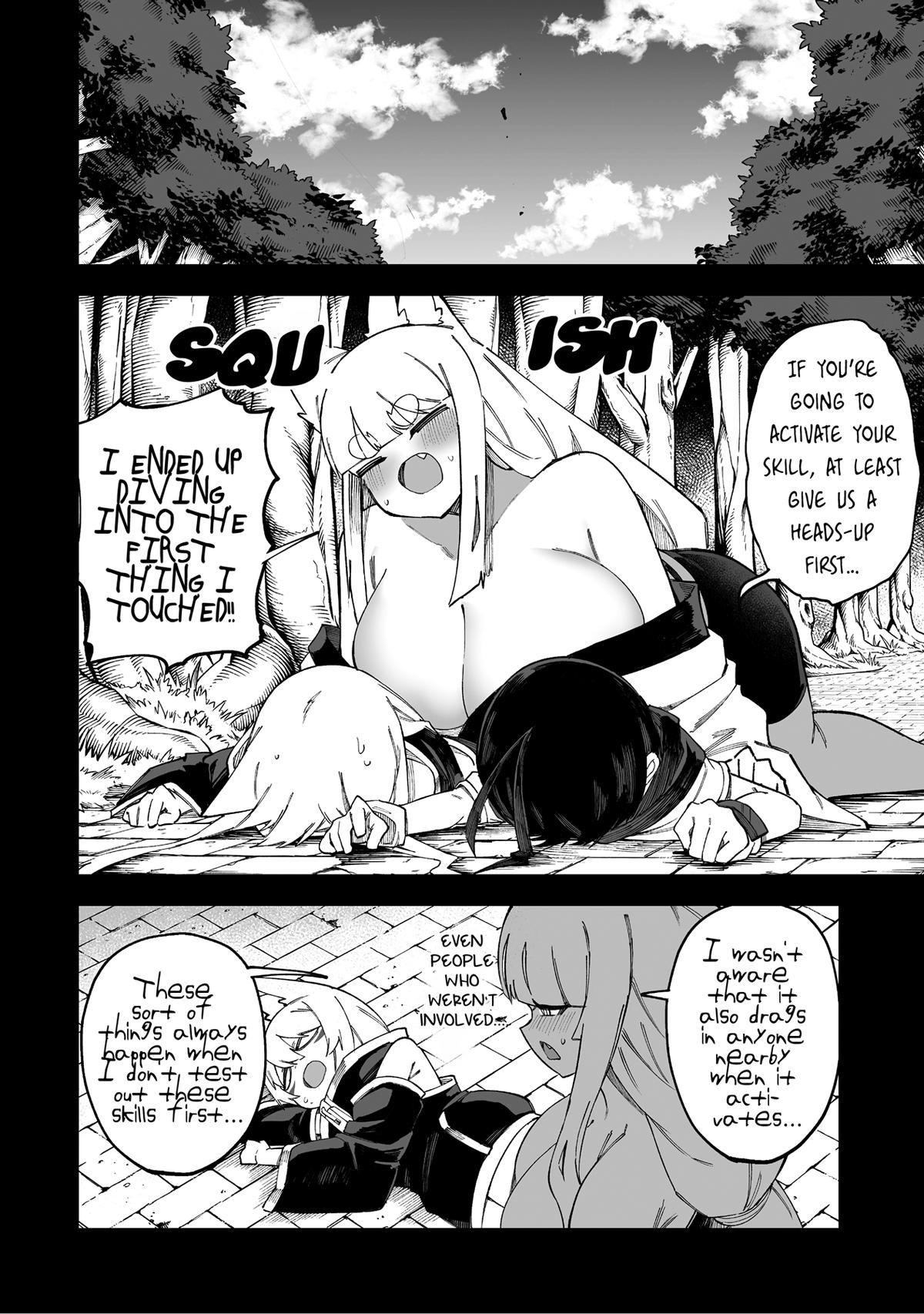 Shiboritoranaide, Onna Shounin-san Chapter 66 - Page 14