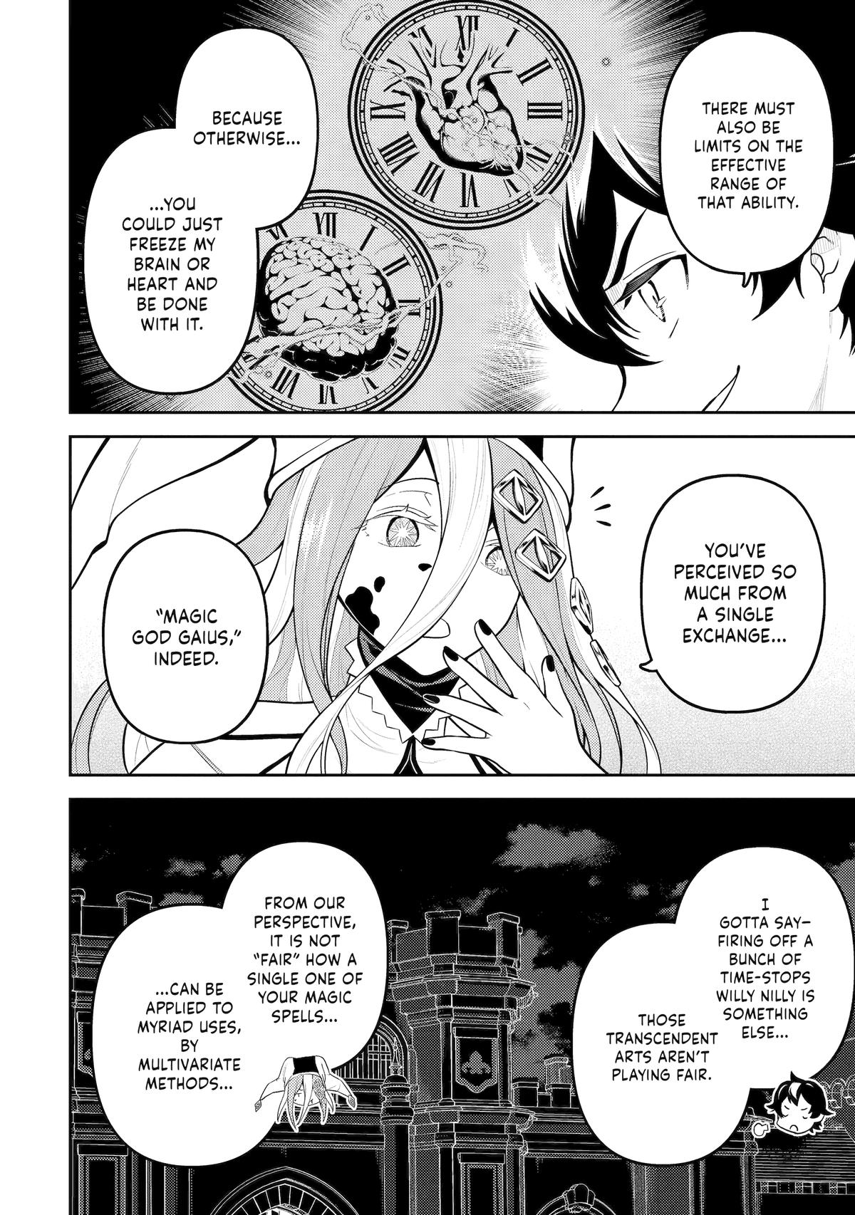 The Strongest Sage with the Weakest Crest Chapter 88 32
