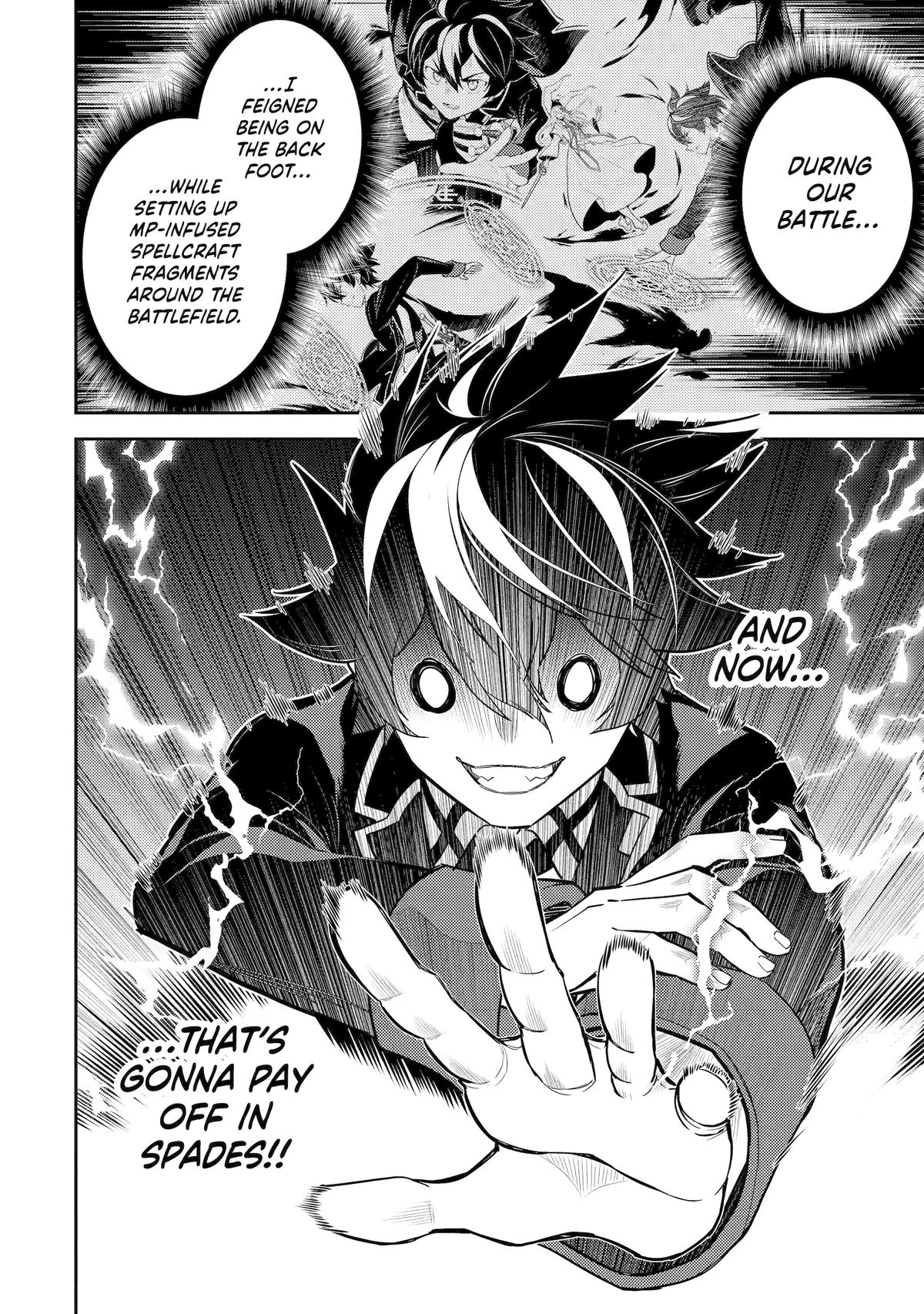 The Strongest Sage with the Weakest Crest Chapter 89 32