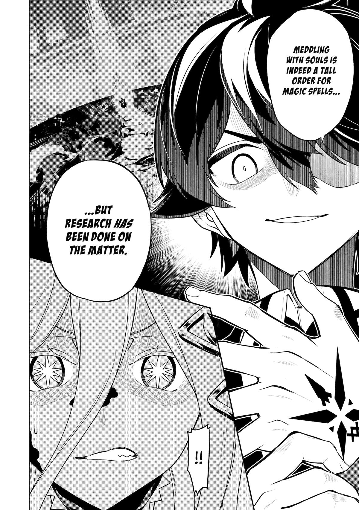 The Strongest Sage with the Weakest Crest Chapter 89 42