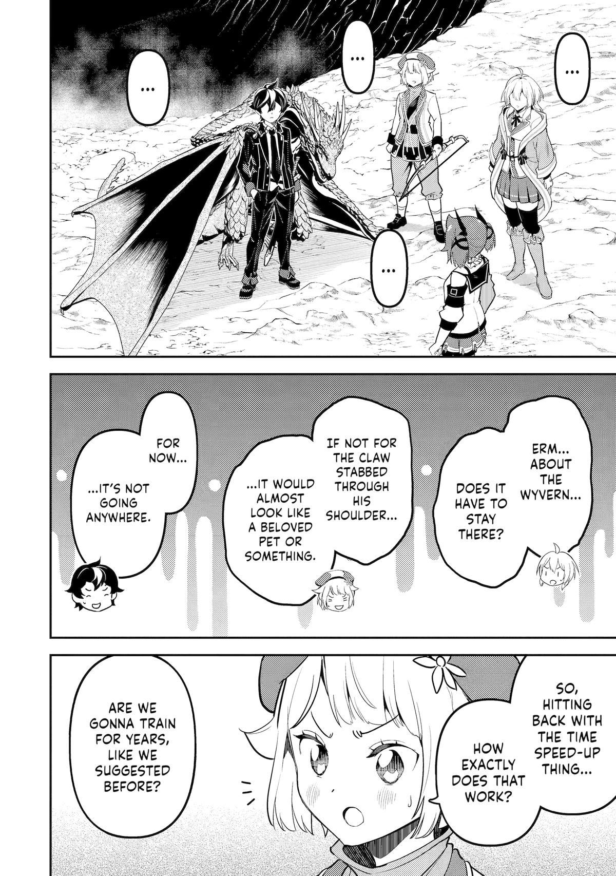 The Strongest Sage with the Weakest Crest Chapter 95 5