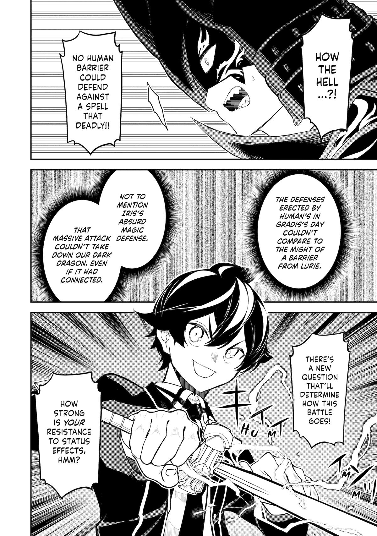 The Strongest Sage with the Weakest Crest Chapter 96 45