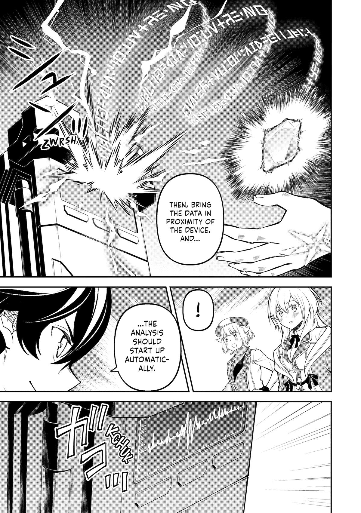 The Strongest Sage with the Weakest Crest Chapter 97 32