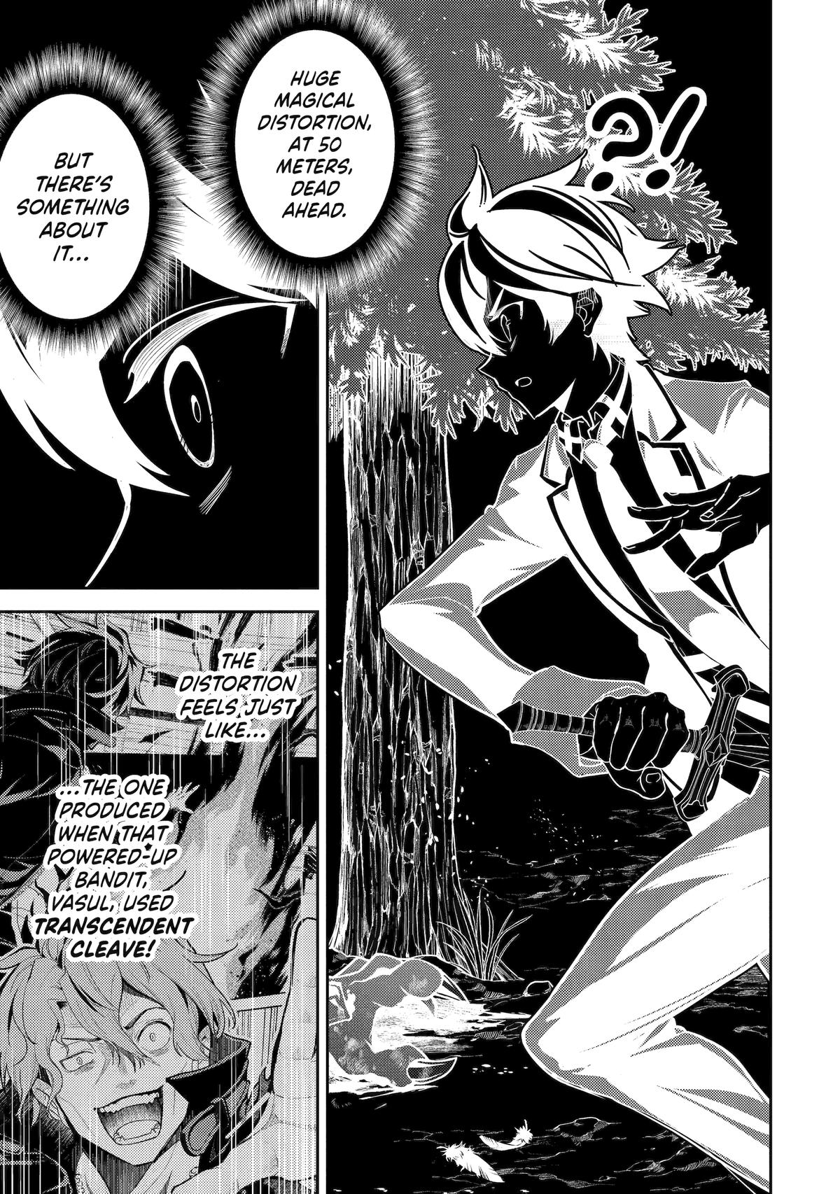 The Strongest Sage with the Weakest Crest Chapter 100 48