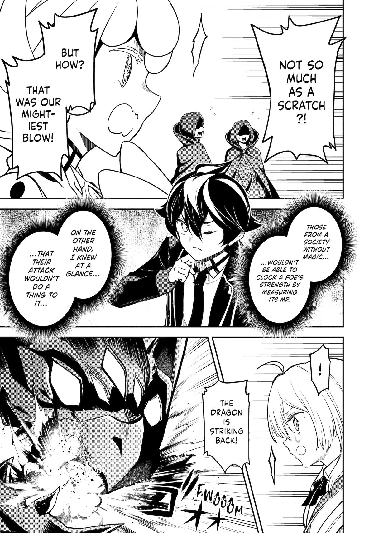 The Strongest Sage with the Weakest Crest Chapter 102 9