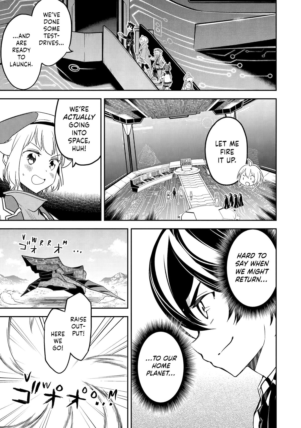 The Strongest Sage with the Weakest Crest Chapter 103 36