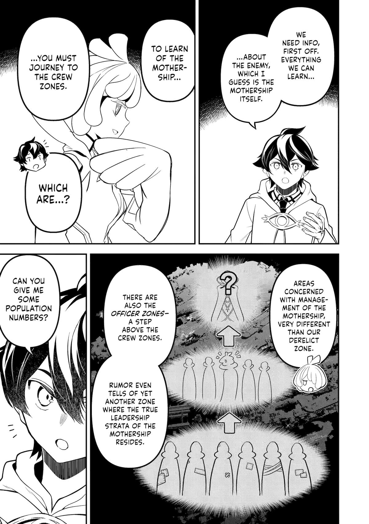 The Strongest Sage with the Weakest Crest Chapter 104 32