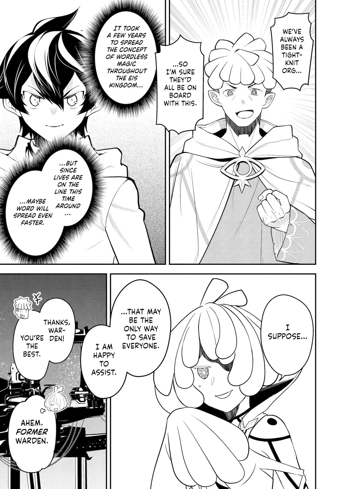 The Strongest Sage with the Weakest Crest Chapter 106 24