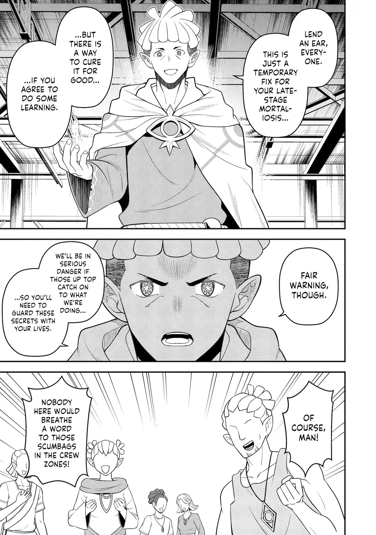 The Strongest Sage with the Weakest Crest Chapter 106 32