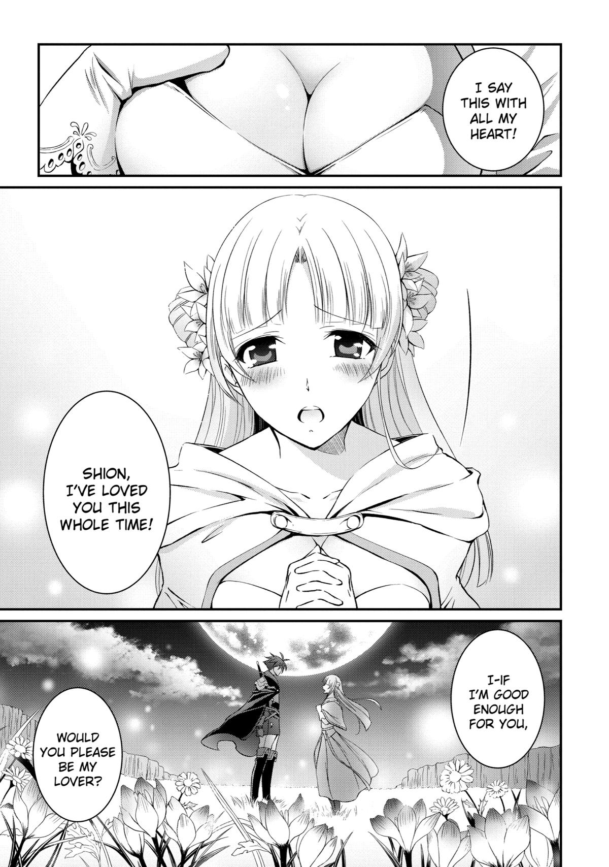 The Strongest Hero - Envoy of Darkness Chapter 1 5