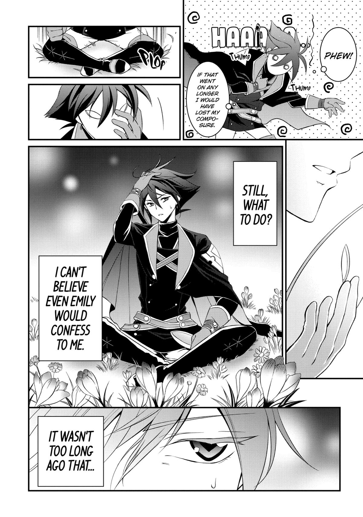The Strongest Hero - Envoy of Darkness Chapter 1 8