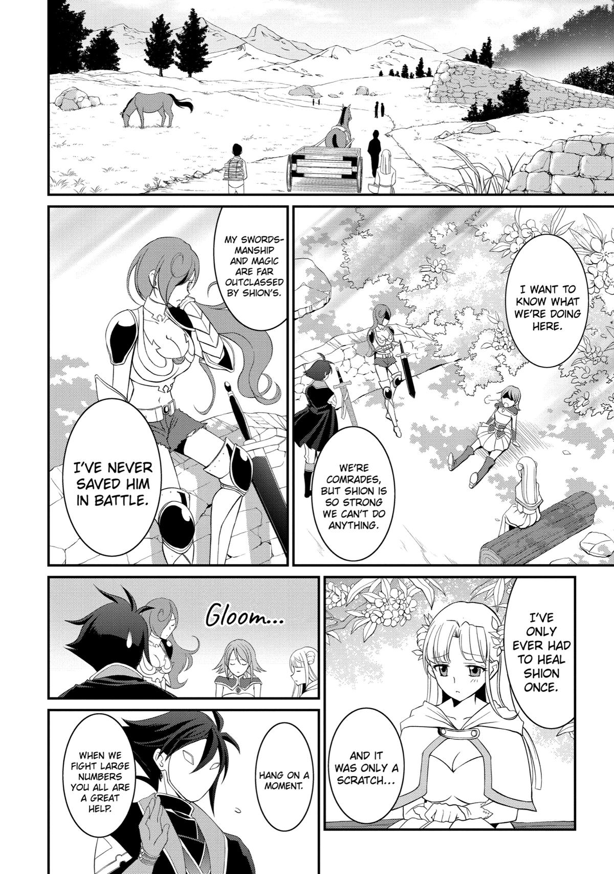 The Strongest Hero - Envoy of Darkness Chapter 1 26